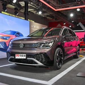 China Maximum sales 2022 ID6 Pro ID4 Pure+ pro wholesale price Low-price 0km used car new car Fast delivery New energy vehicles on sale