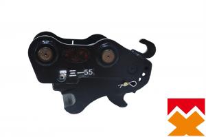 Quality SANY SY55 SY75 Hydraulic Quick Hitch Excavator Quick Attach Wear Resistance wholesale