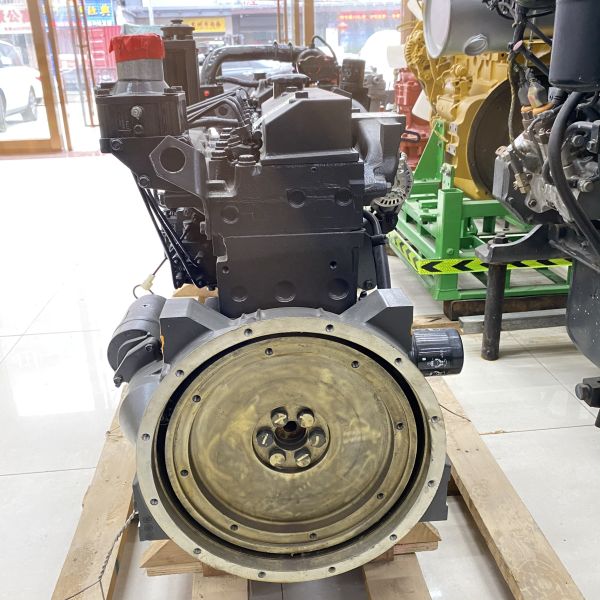 MAOQUN excavators engine parts engine assembly B3.3
