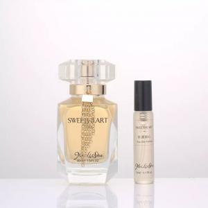 China Customized Empty Glass Perfume Bottle 100ml Perfume Glass Spray Bottle on sale