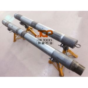 Buy cheap Rupture Disk Tubing String Tester Ball Valve For Drill Stem Testing Tools CAS from wholesalers