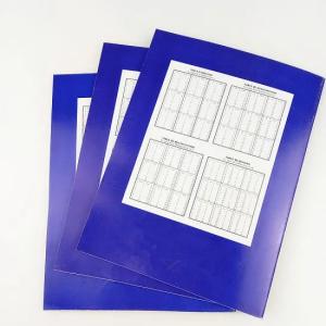 Quality Student Stapled Exercise Book Making Machine With 8 Stitching Head wholesale