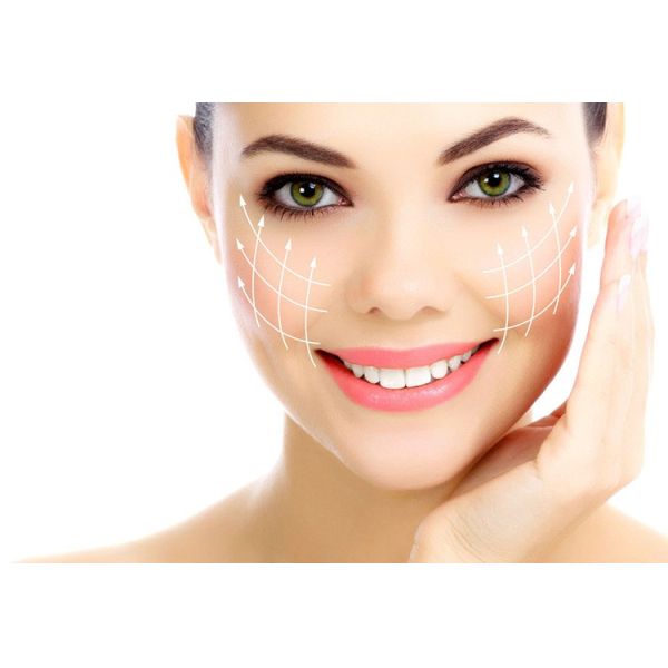 1 -11 Adjustable Lines Multifunction Beauty Machine Silver Color For Body / Face Lifting