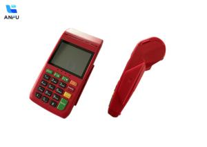 Quality AF75 Offline Pos Machine Card Swipe Mobile POS Terminal Linux RTOS Certified With EMV PCI wholesale