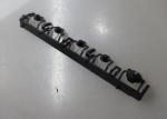 Dual Shot Precision Injection Molding , PC Electronic Button Injection Moulding