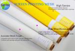 Polyester Screen Printing Mesh with Low Elasticity for Various Printing