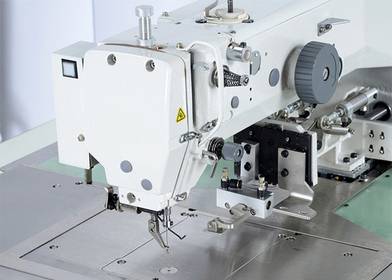 backpack automatic sewing machine supplier auto-cad designning