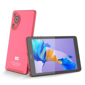 Quality C Idea 5G Android Tablet 8 Inch Tablet For Students With Sim And Wifi Cm828 Red wholesale