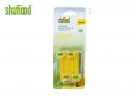 Lemon Fragrance Vent Stick Air Freshener , Mini Scented Air Freshener