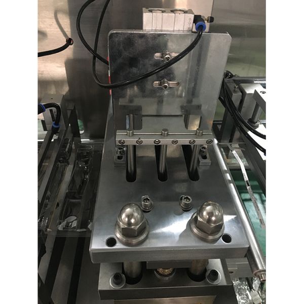 DPP Automatic Blister Packing Machine Tablet Capsule