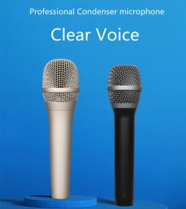 Quality youtube Skype Noise Cancelling Microphone For Streaming 20Hz-20KHz wholesale