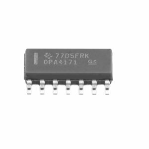 Quality OPA4171AIDR New and original TI Integrated Circuit SOP-14 wholesale