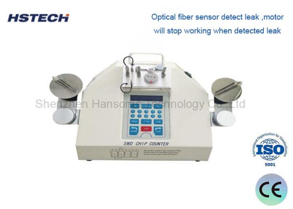 LCD Screen SMD Component Counter with Forward and Reverse Tape Functions for