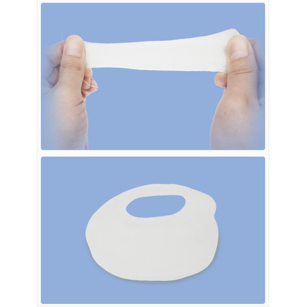 Universal Bunion Corrector Set , Gel Toe Crest Buttress Pad