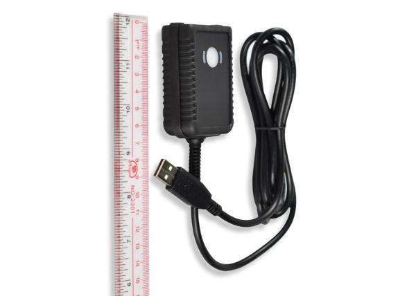 Cheap 2D Auto Code Scanner Barcode Reader Module LV3296R For Ticket Validators for sale