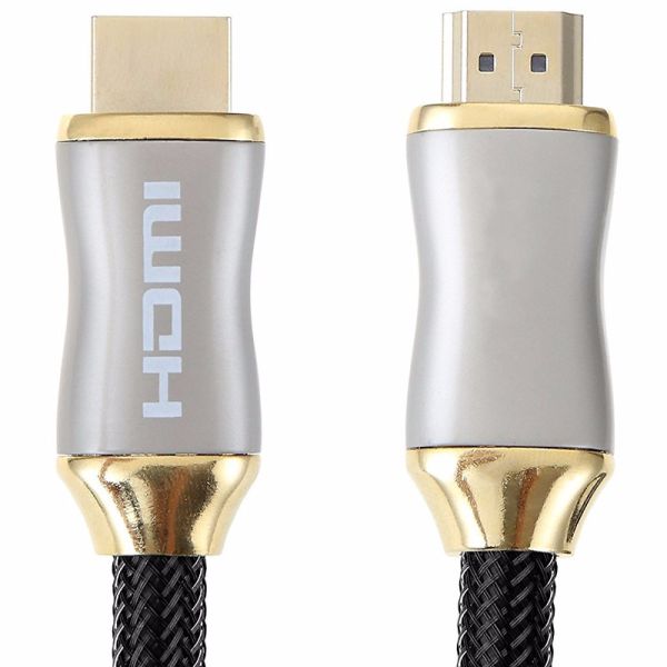 8K High Speed HDMI Cable