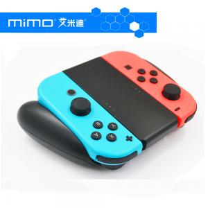 China Factory supply Cheap Charge Grip 1000mAh for NInten do Switch Joy con controllers on sale