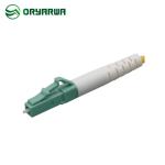 Simplex LC PC APC UPC Connector Single Mode multimode 4.0mm Boot