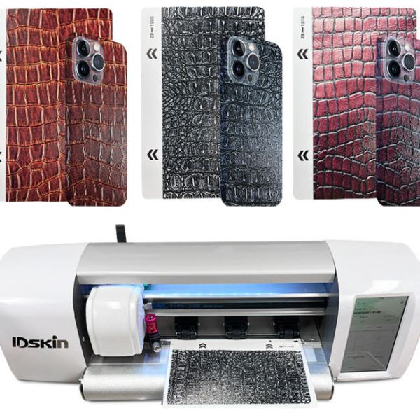 Intelligent Touch Screen Cloud Data Updating Screen Protector Cutter