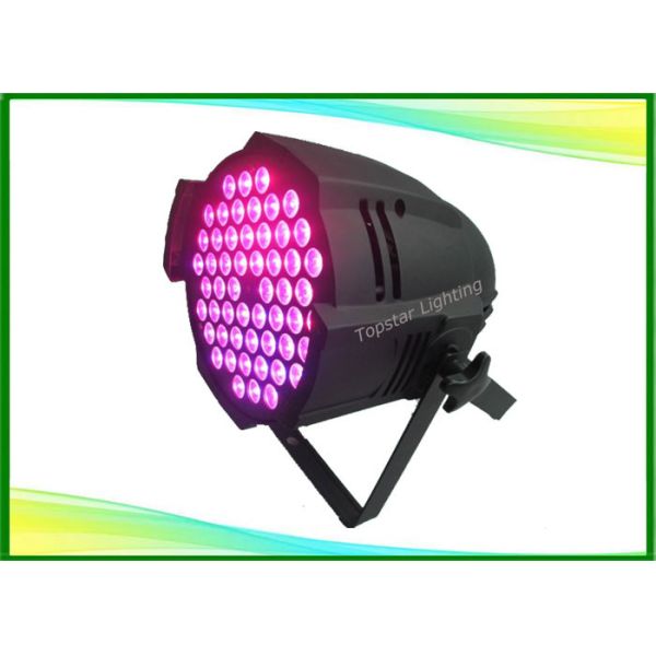 Cheap Par Led RGB 3w Led Par Light High Lumen Output 3w 3 In One Led Par Disco Light for sale