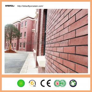 Quality 240*60mm  Eco-Friendly  Facing Brick Faux Brick Interior Wall Covering wholesale