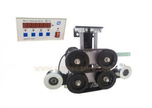 China CCDD-30L Cable Wire Length Measuring Device , Digital Meter Counting Device on sale