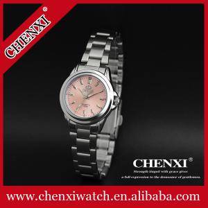Quality Diamond Watches Girl Lady Watch Fashion Dress Style Rhinstone Brand Stainlees Steel Watch wholesale