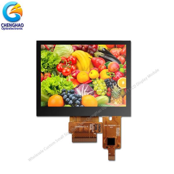 Cheap 3.5" LCD TFT Touch Screen 320x240 LCD Display With PCB Driver Board for sale