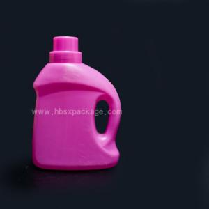 China factory supply 2 liter plastic motor oil bottle laundry detergent bottle on sale