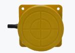 LMF40 Waterproof Inductive Proximity Sensor , Proximity Switch Setting 200mA CE