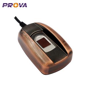 Quality Biometric Fingerprint Scanner Device With High Speed Operating wholesale