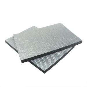 Quality Cross Linked Expanded Reflective Insulation Foam Polyethylene Sheet With Aluminium Foil wholesale