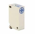 Telemecanique Sensors Inductive Block Proximity Sensor, 2 mm Detection, PNP NO,