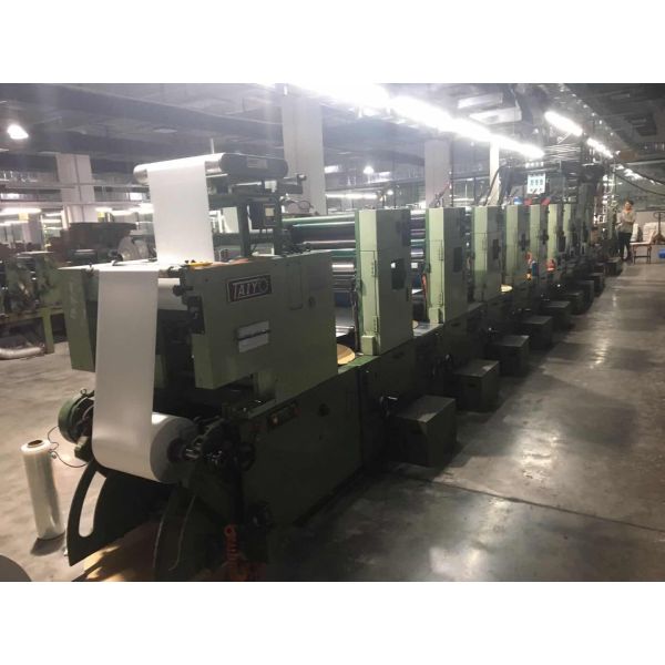 Industrial Flexo UV Curing Systems High Intensity For Label Printing Ink Drying