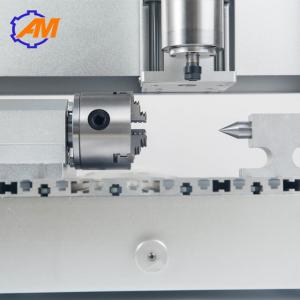 Quality Aluminum metal cnc engraving machine AMAN 3040CH80(800W) cnc drilling machine pcb cnc,cnc machine ,cnc milling machine wholesale