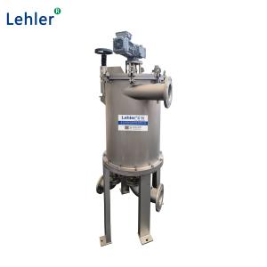 Quality Maximize Filtration Efficiency with Automatic Self Cleaning Filters for Industrial Paper Mill Sizing Applications wholesale