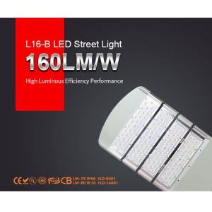 Buy cheap Aluminum Material Smart 200W LED Street Lights 160lm/w CE ROHS CB Certificated from wholesalers