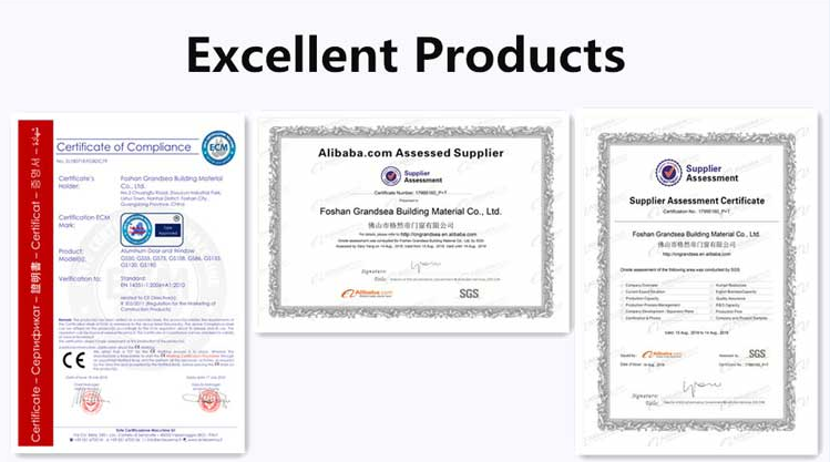 Factory Directly Sale Chinese Security Armored Door Modern