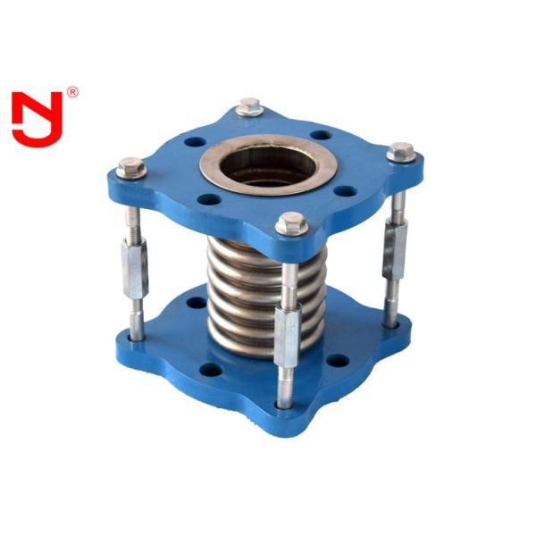 Bellows Type Expansion Joint For Piping System High Performance Forged Compensator