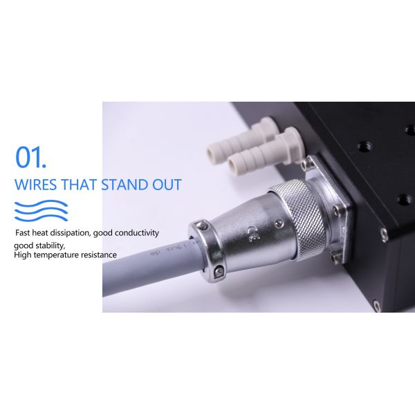 600w 1200w Led Curing System Water Cooling Smd Or Cob