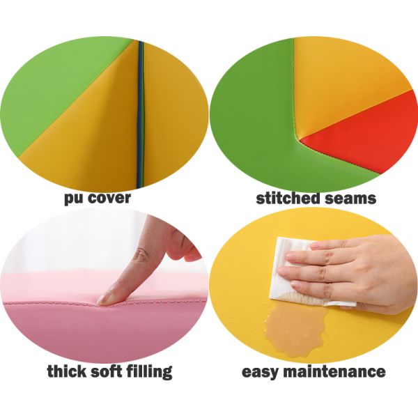 Preschool Soft Play Indoor Playground Equipment