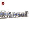 Buy cheap Electric Yogurt Processing Line with Power Source on Milk Cheese Pasteurizer from wholesalers