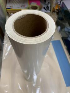 Quality Eco Solvent Light Color PU Flex T Shirt Vinyl Paper For Roland Printer wholesale