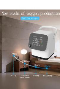 China Remote Control Oxygen Psa Generator Machine 10 Lpm with 1-5L Adjustable Flow on sale