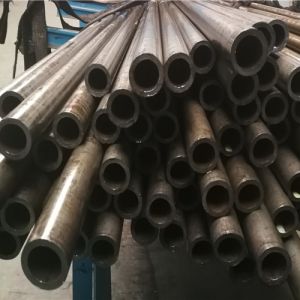 EN10305-2 26MnB5 OD10 Enhanced Precision Steel Tube High Frequency For Hollow