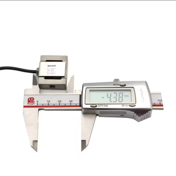 Quality Ruijia Mini S-type Lifting Hook Scale Pull Force Load Cell 1kg wholesale