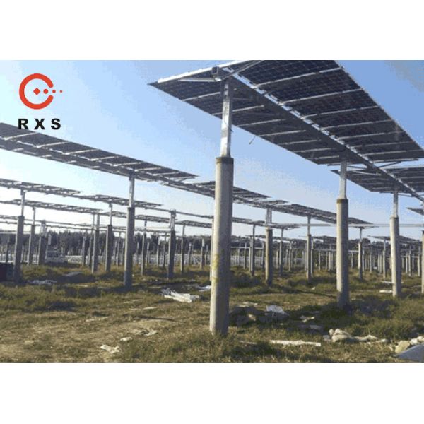 Bifacial Mono Solar Cell Standard Solar Panel For Commercial and Home System With Frame