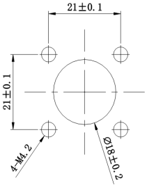 Energy Storage Power UL TUV 200A Connector Waterproof Plug Crimping Red