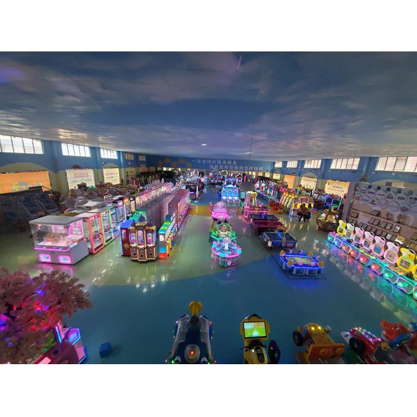 Vast International Vedio Games Co., Limited.