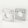 Buy cheap Precision Aluminum CNC Mechanical Parts With Wire EDM Rapid Prototyping from wholesalers